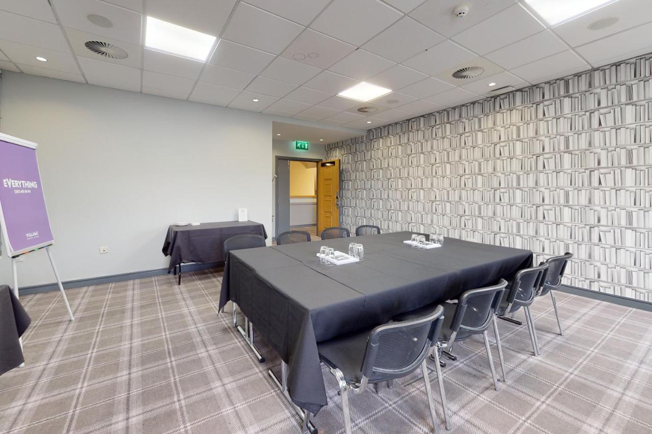 Village Hotel Hull Kingston upon Hull Eksteriør billede