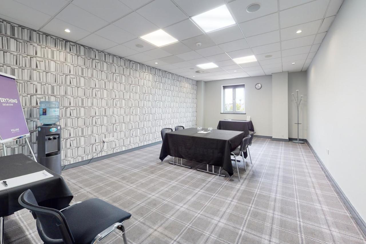 Village Hotel Hull Kingston upon Hull Eksteriør billede