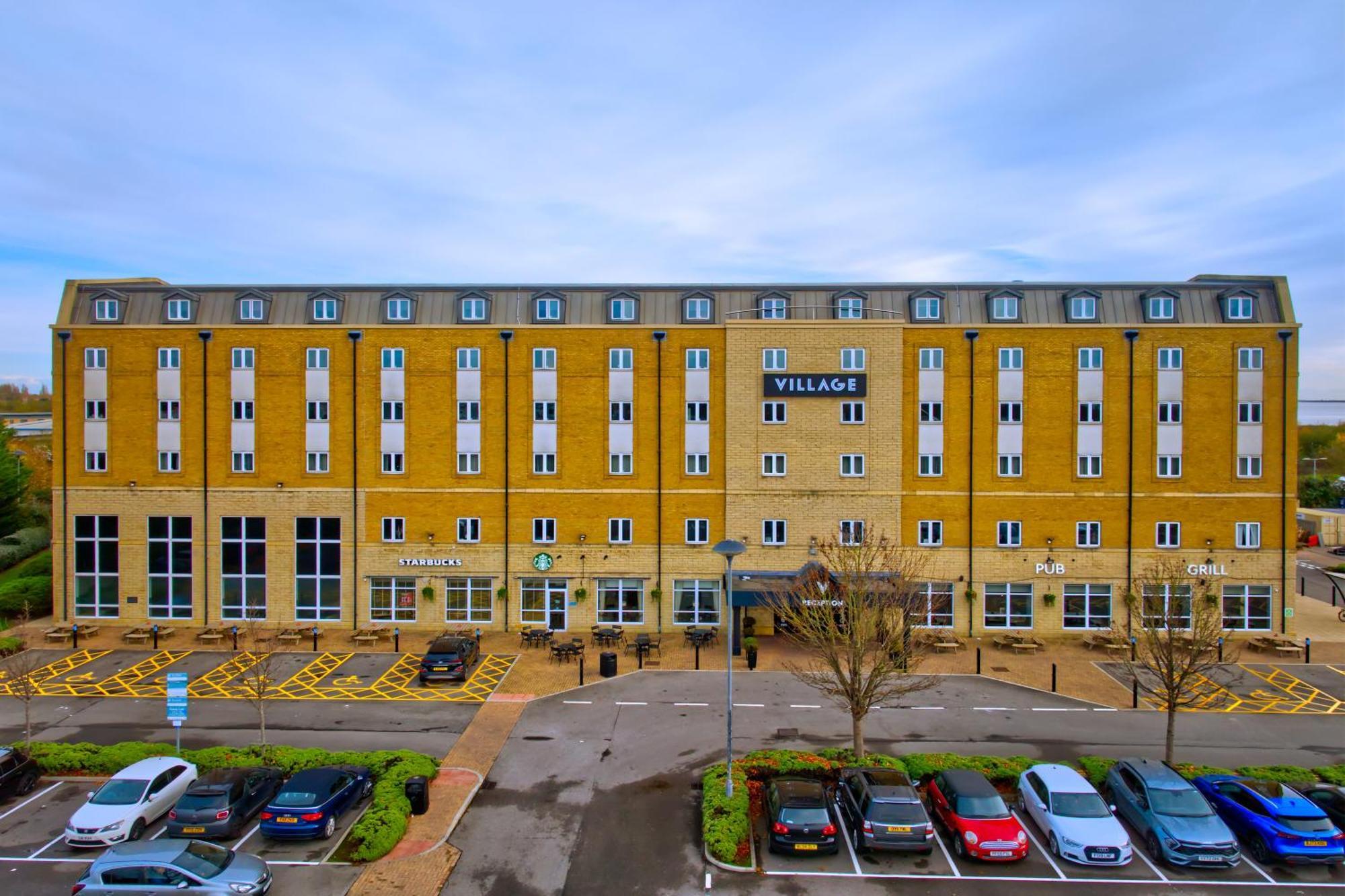 Village Hotel Hull Kingston upon Hull Eksteriør billede