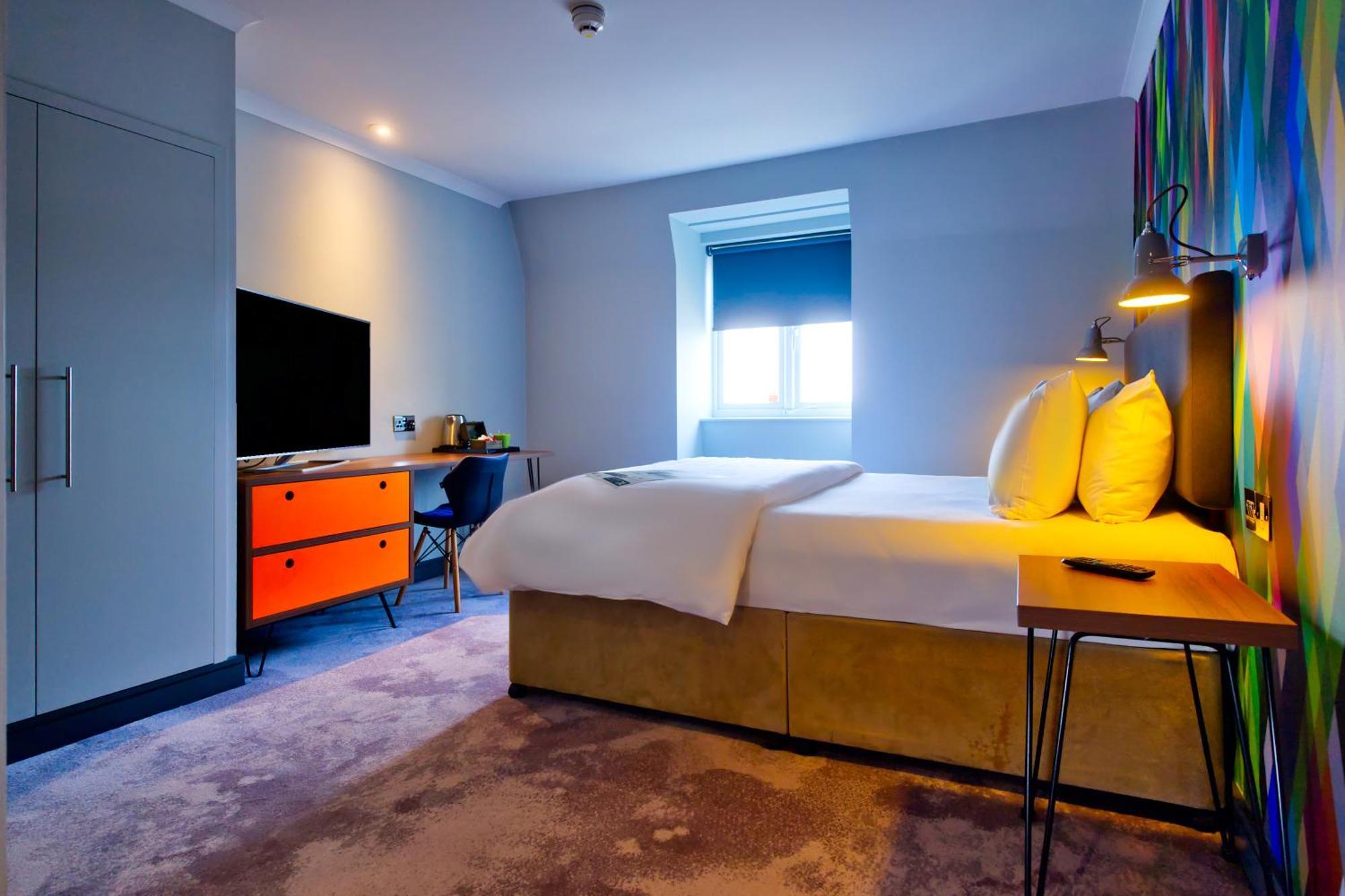 Village Hotel Hull Kingston upon Hull Eksteriør billede