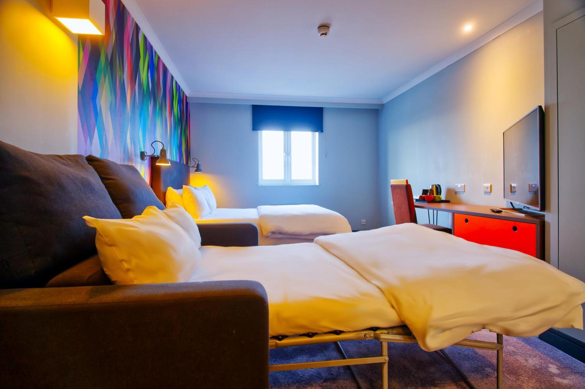 Village Hotel Hull Kingston upon Hull Eksteriør billede