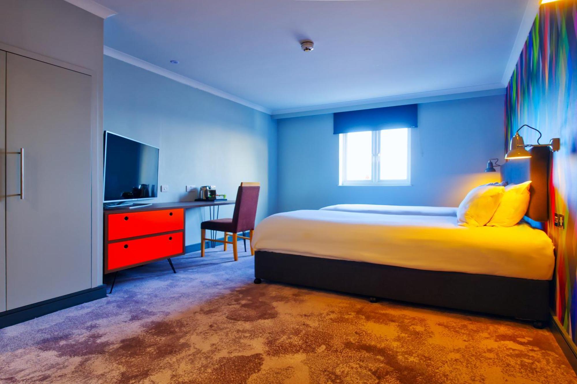 Village Hotel Hull Kingston upon Hull Eksteriør billede