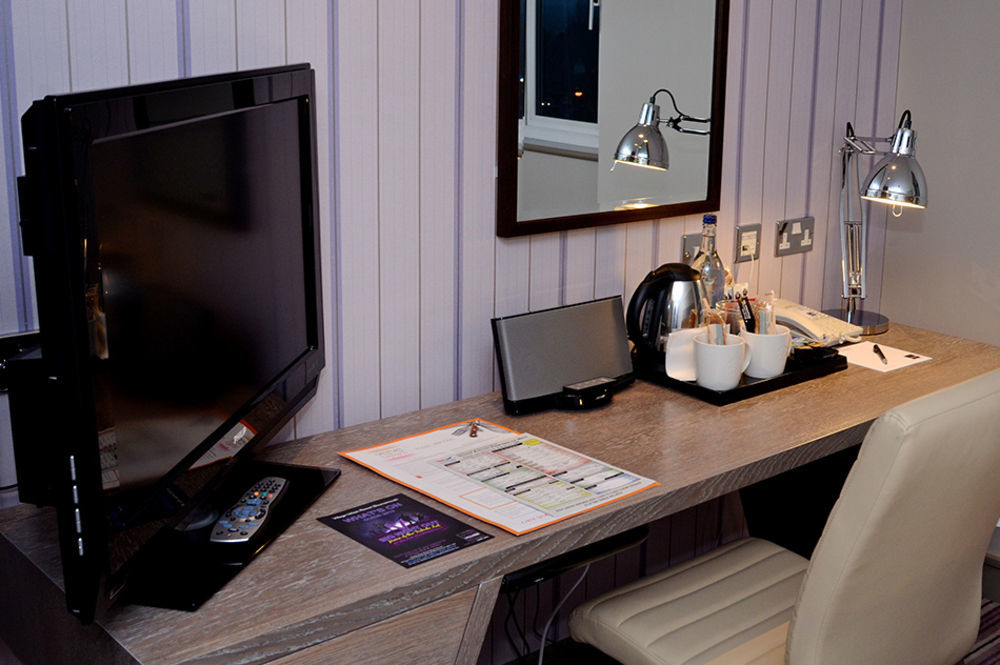 Village Hotel Hull Kingston upon Hull Eksteriør billede