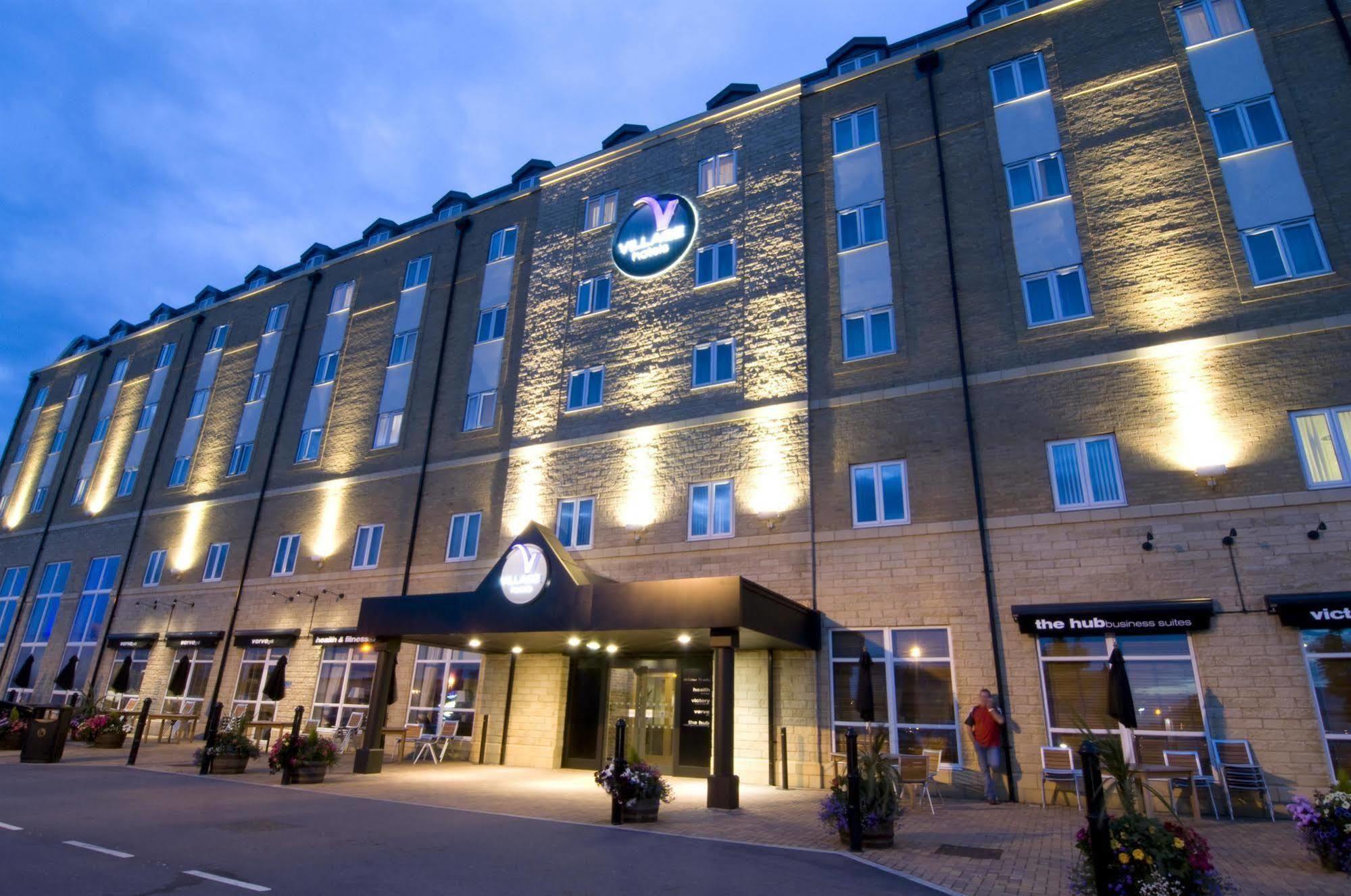 Village Hotel Hull Kingston upon Hull Eksteriør billede