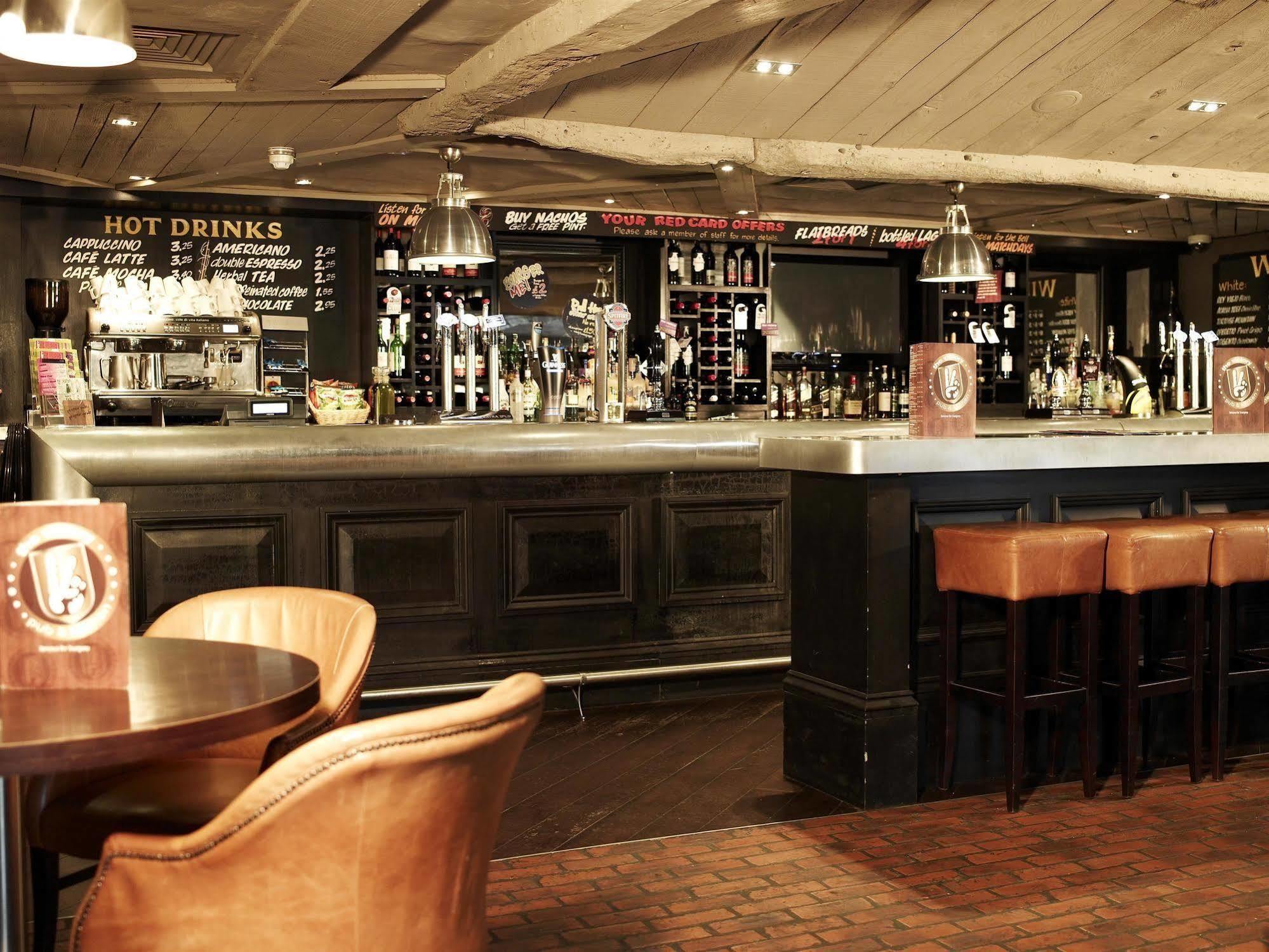 Village Hotel Hull Kingston upon Hull Eksteriør billede