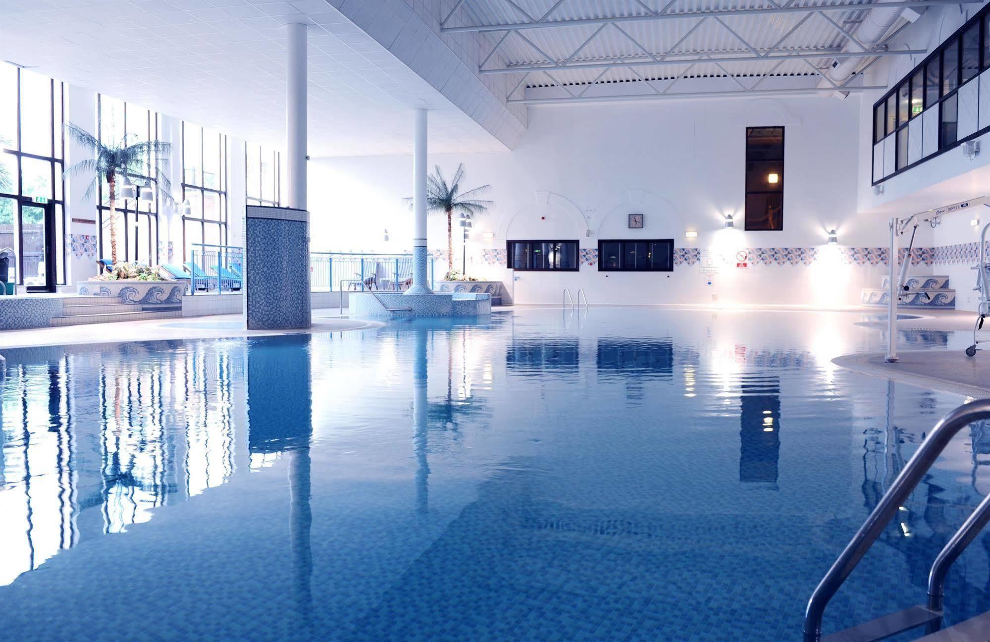 Village Hotel Hull Kingston upon Hull Eksteriør billede